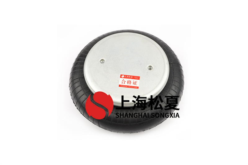 振動(dòng)篩機(jī)械使用充氣式減震器