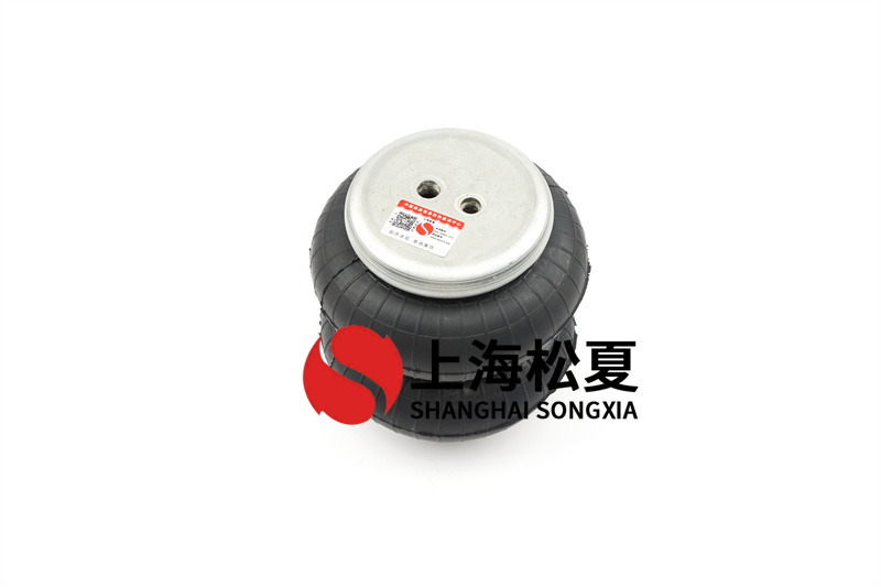 東京電子(Tokyo Electron)半導體設(shè)備安裝減震氣胎
