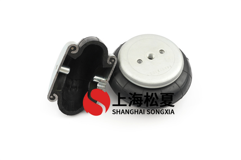 HF80/142-2糾偏氣囊橡膠硫化模具設計