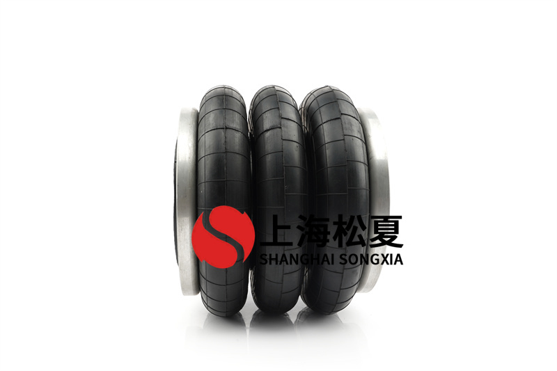 糾偏氣囊與傳統彈簧的比較