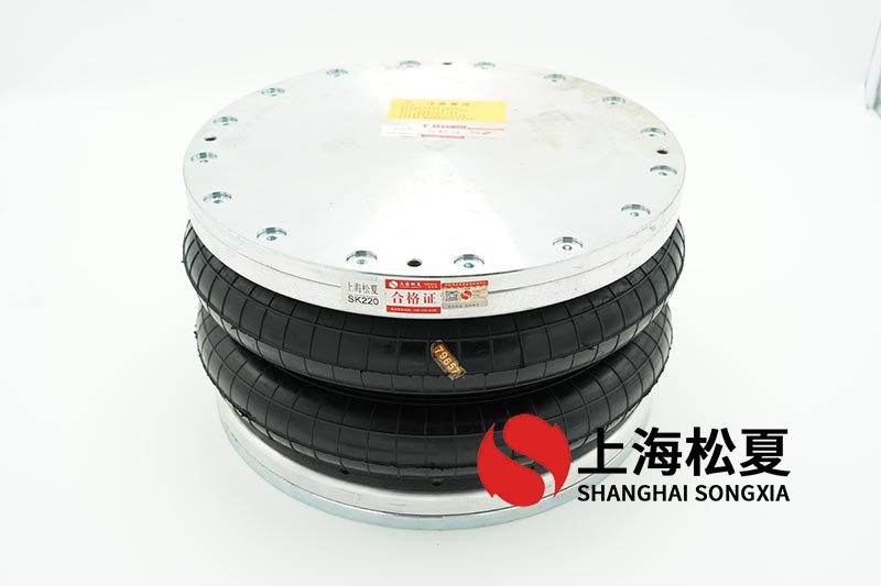 HF86/60-1糾偏氣囊的工作原理是什么?能用在工業當中嗎?